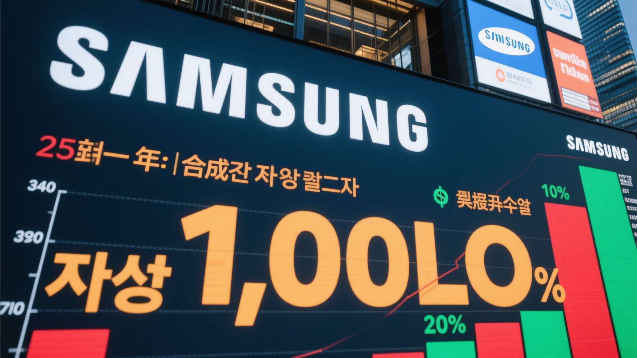 当一家企业的市值在短短一年内完成普通企业十年都难以企及的跨越，这背后究竟发生了什
