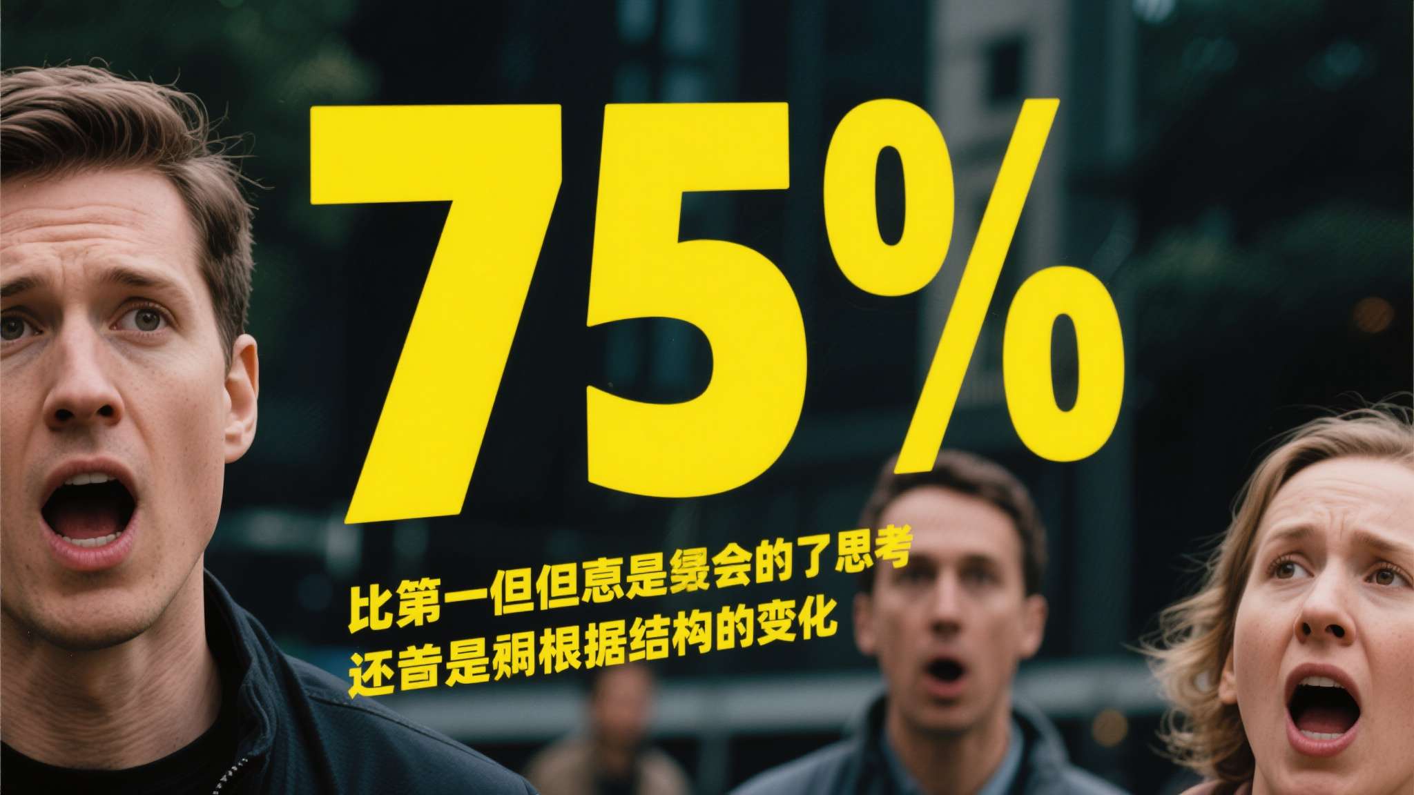 程序员写的代码有什么用 很多人看到"75%"这个数字的第一反应是震惊,但更值得思考的是这背后的结构性变化